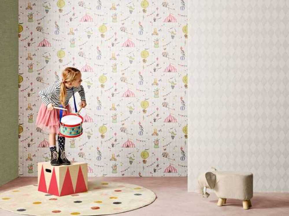 Обои bn wallcoverings