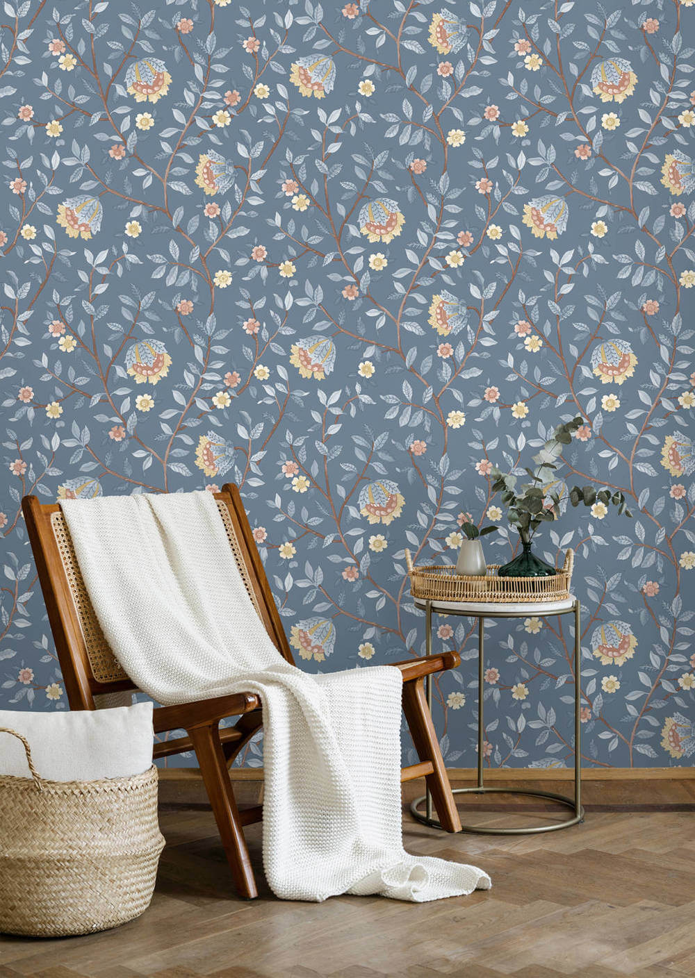 Dutch Wallcoverings Botanique B199-01 Behang