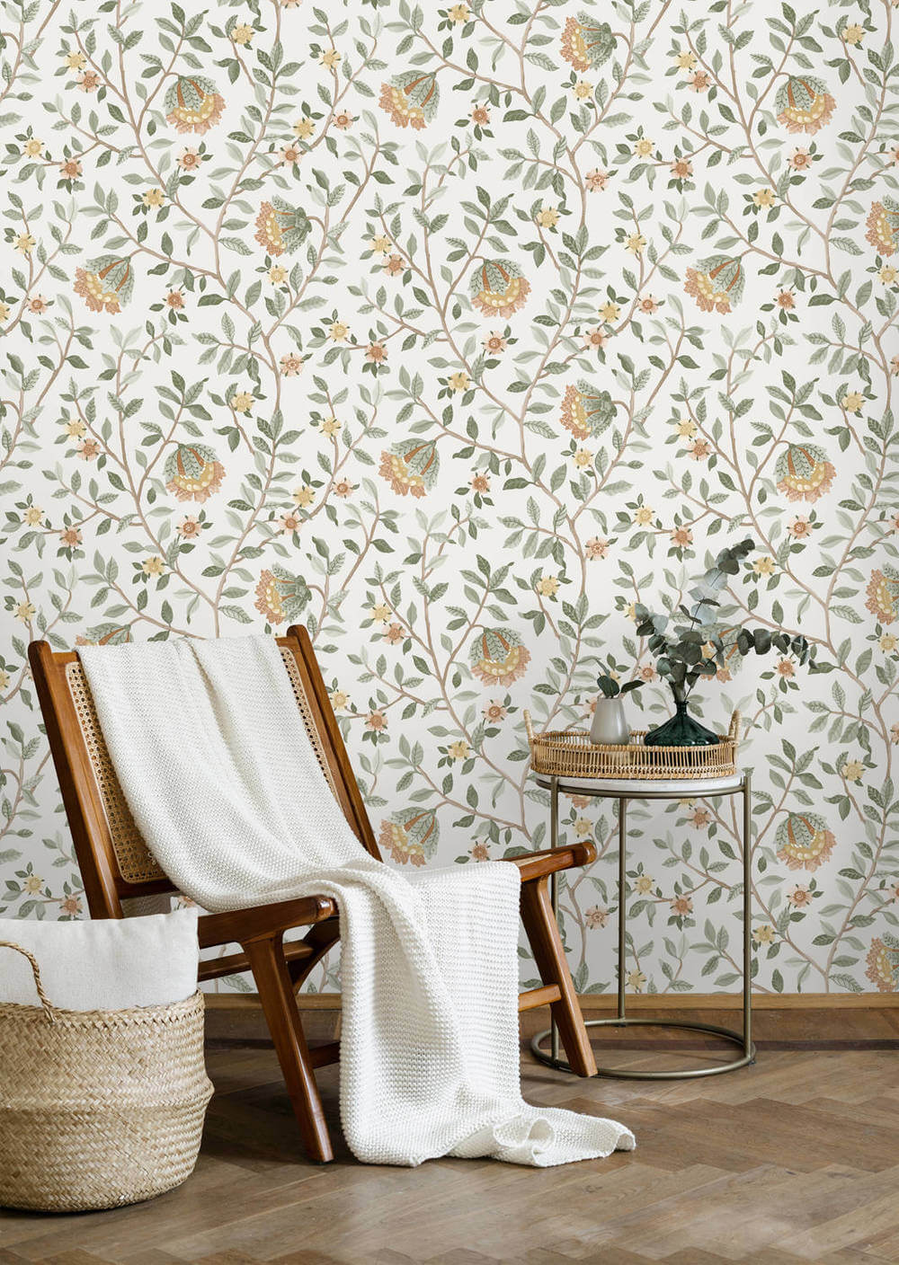 Dutch Wallcoverings Botanique B199-04 Behang