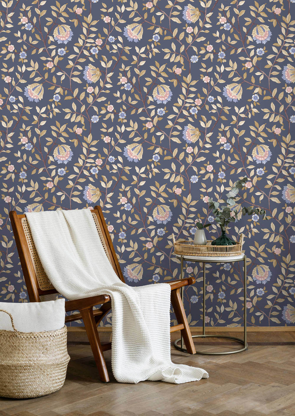 Dutch Wallcoverings Botanique B199-11 Behang