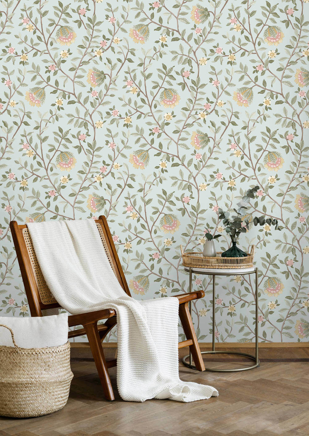 Dutch Wallcoverings Botanique B199-24 Behang