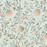 Dutch Wallcoverings Botanique B199-74D Behang