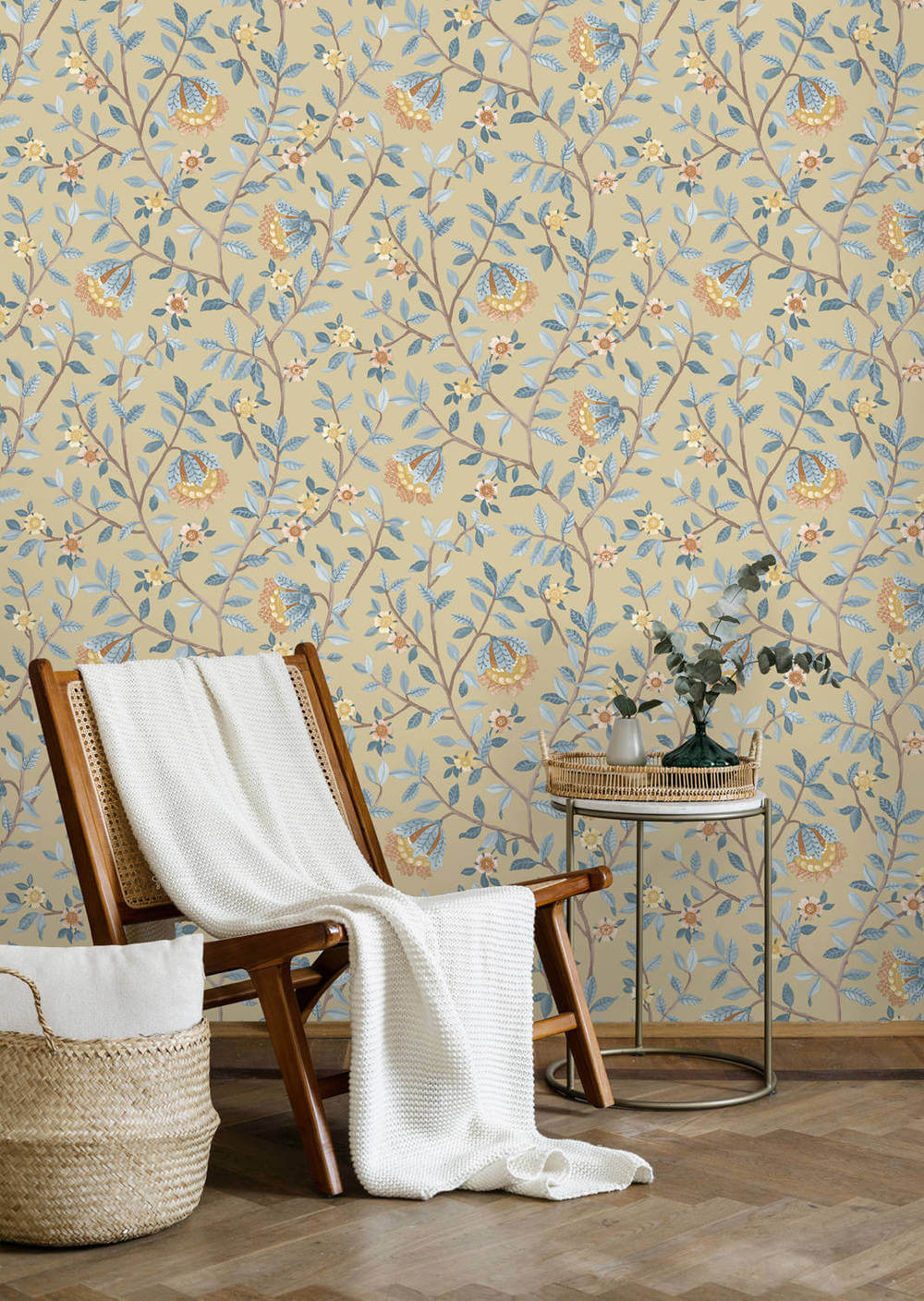 Dutch Wallcoverings Botanique B199-92D Behang