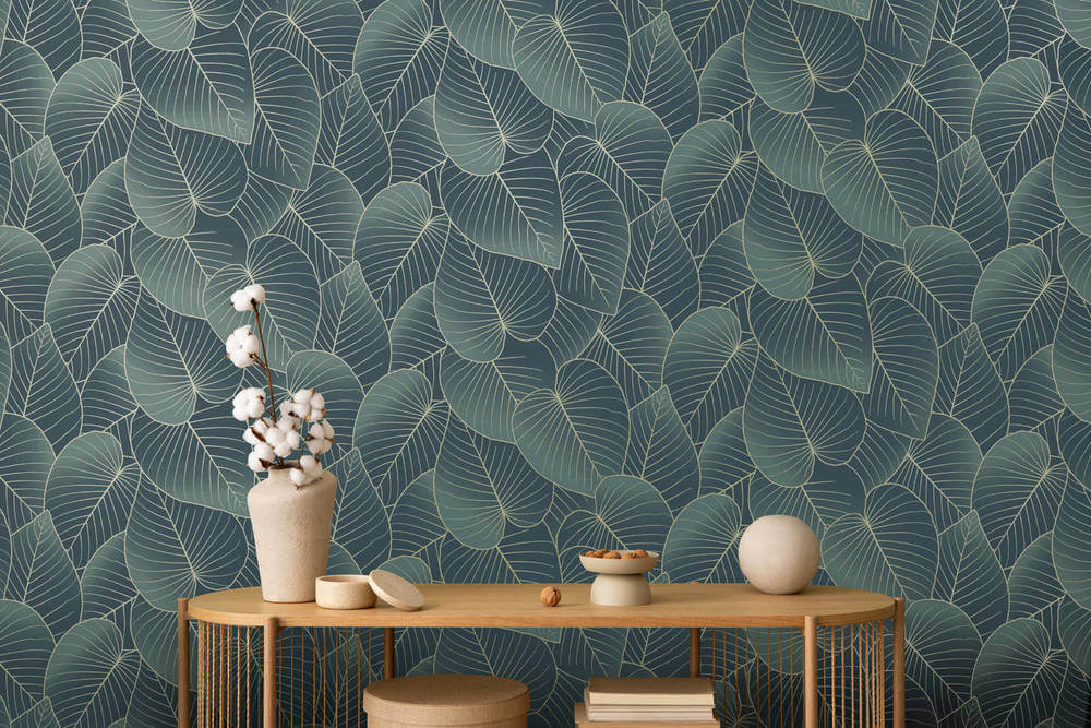 Dutch Wallcoverings Botanique B212-04 Behang