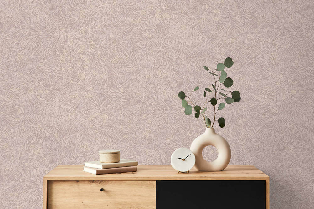 Dutch Wallcoverings Botanique M498-03 Behang