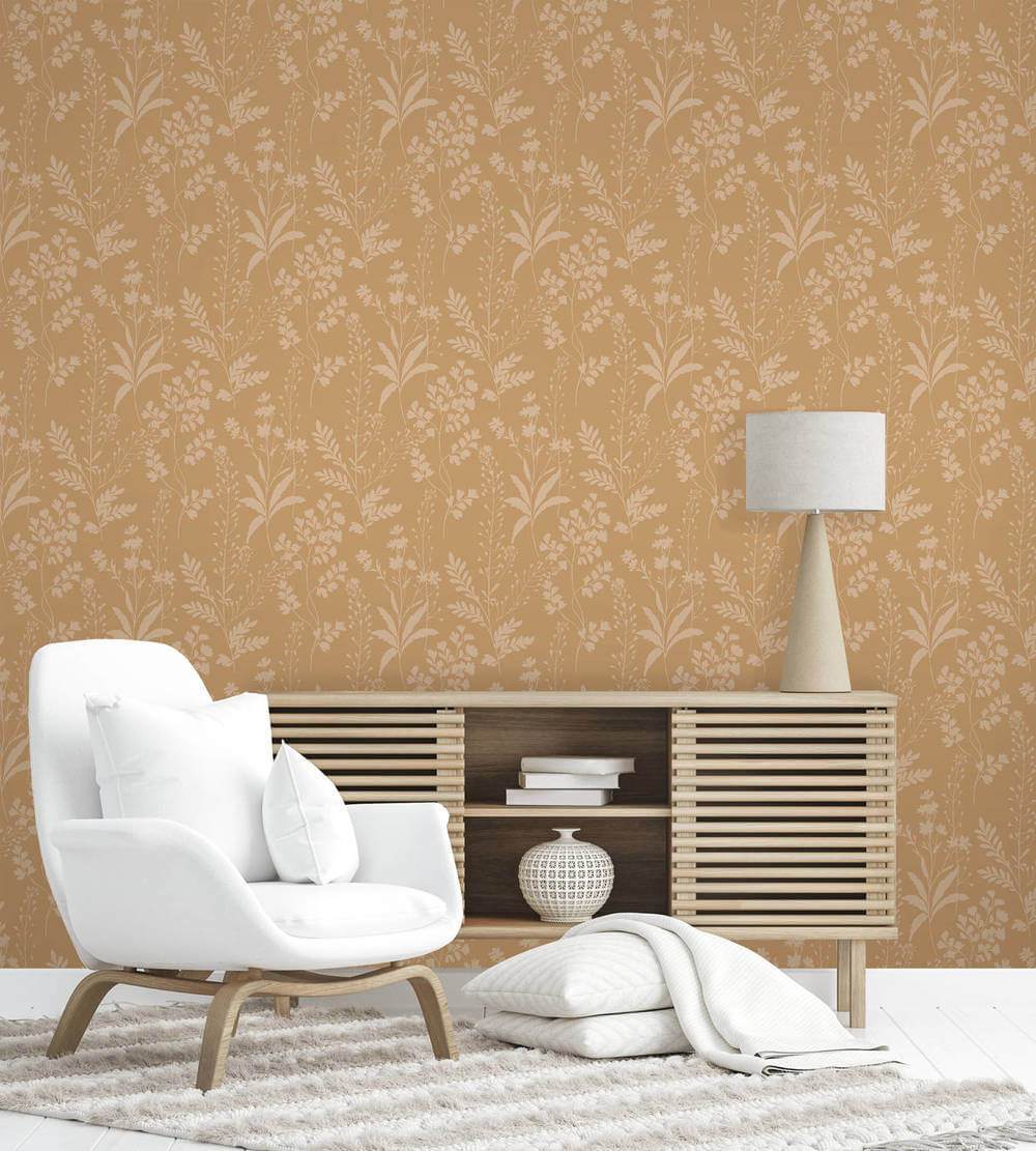 Dutch Wallcoverings Botanique M528-02 Behang