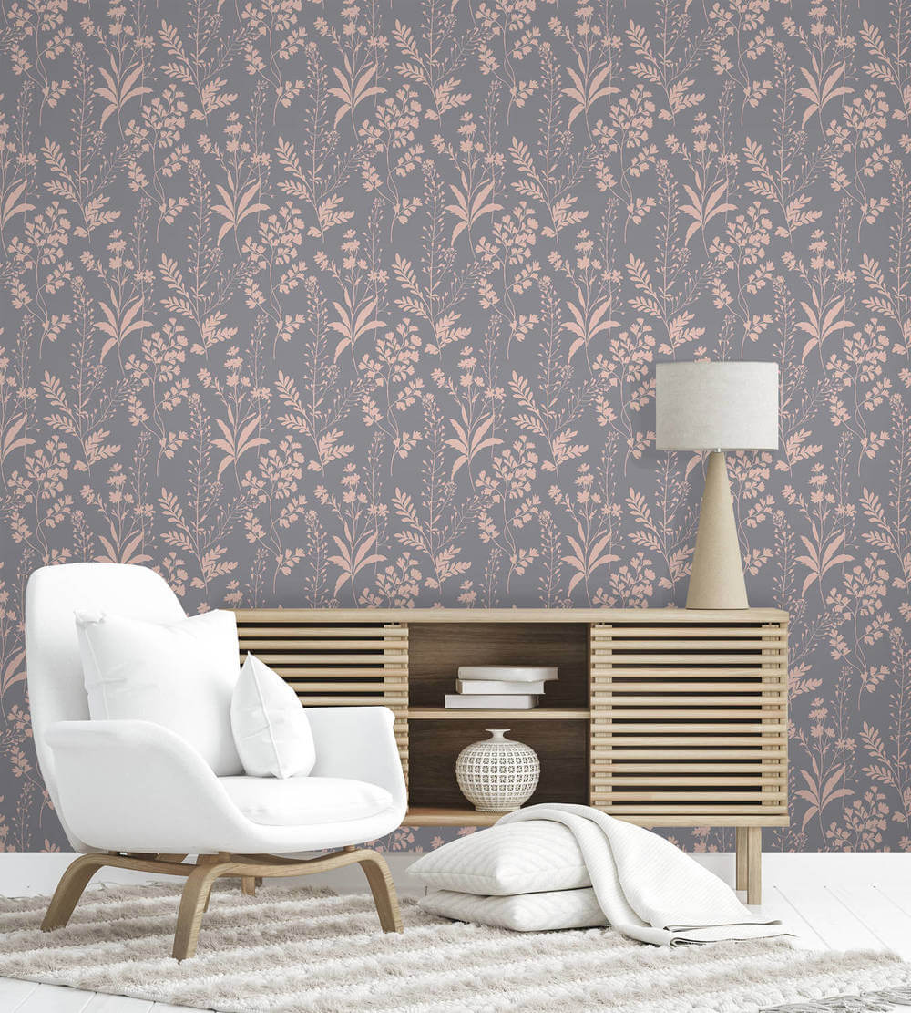 Dutch Wallcoverings Botanique M528-03 Behang