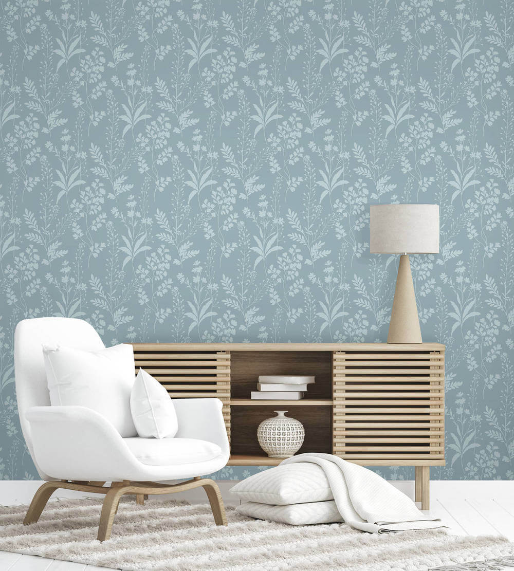 Dutch Wallcoverings Botanique M528-04 Behang