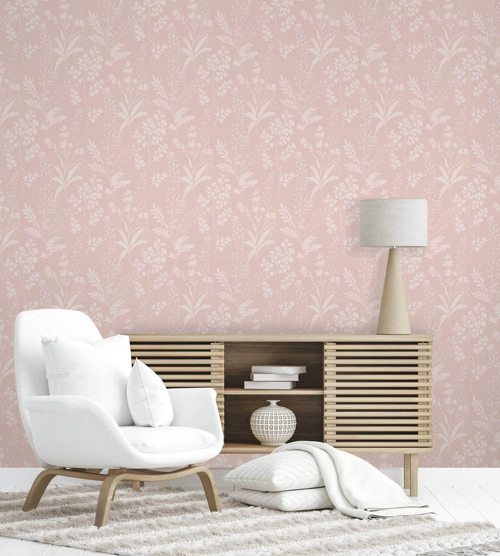 Dutch Wallcoverings Botanique M528-13 Behang