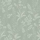 Dutch Wallcoverings Botanique M528-14 Behang