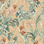 Dutch Wallcoverings Botanique M647-02 Behang