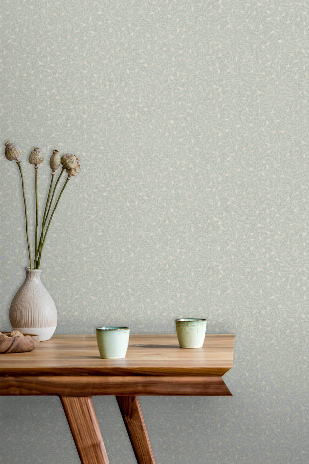 Dutch Wallcoverings Botanique M674-04 Behang