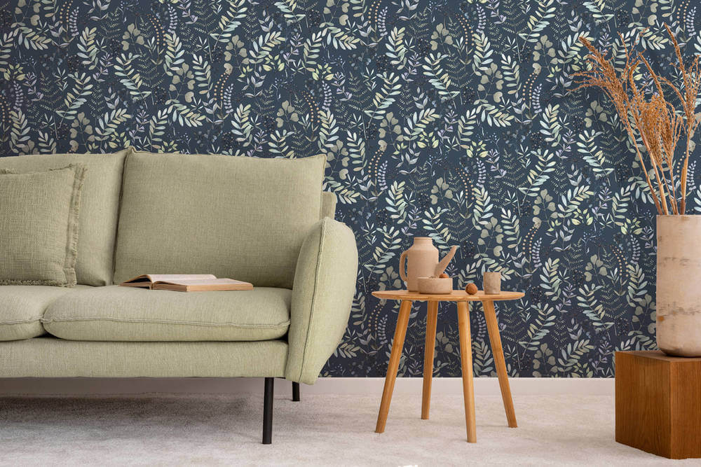 Dutch Wallcoverings Botanique M685-01 Behang