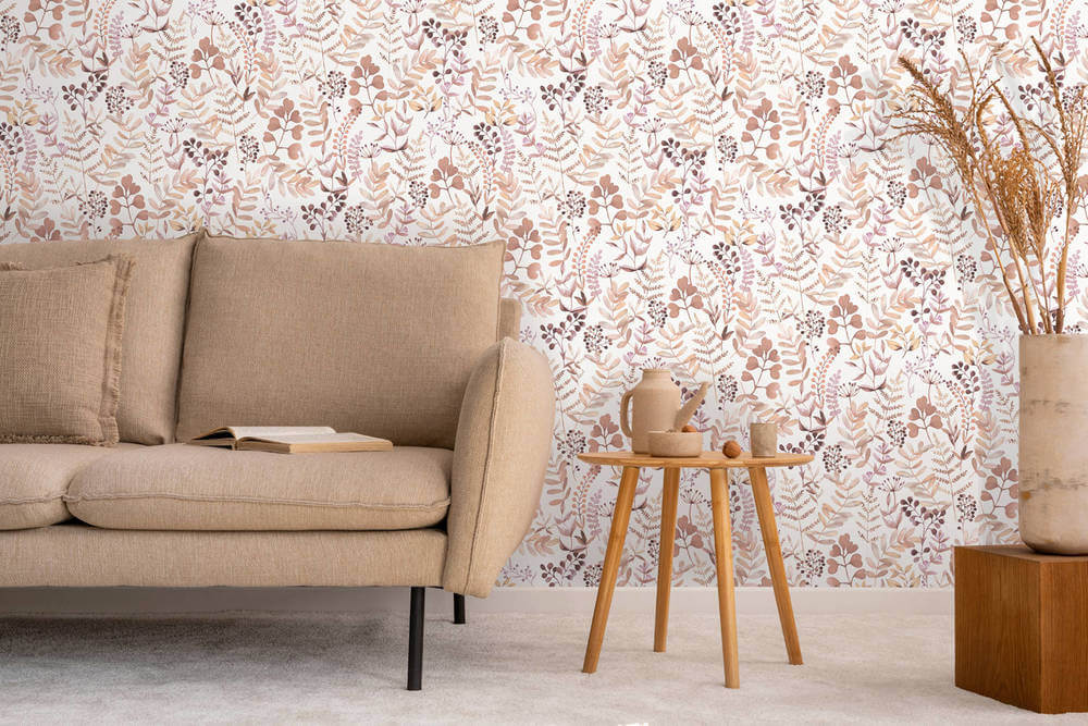 Dutch Wallcoverings Botanique M685-03 Behang