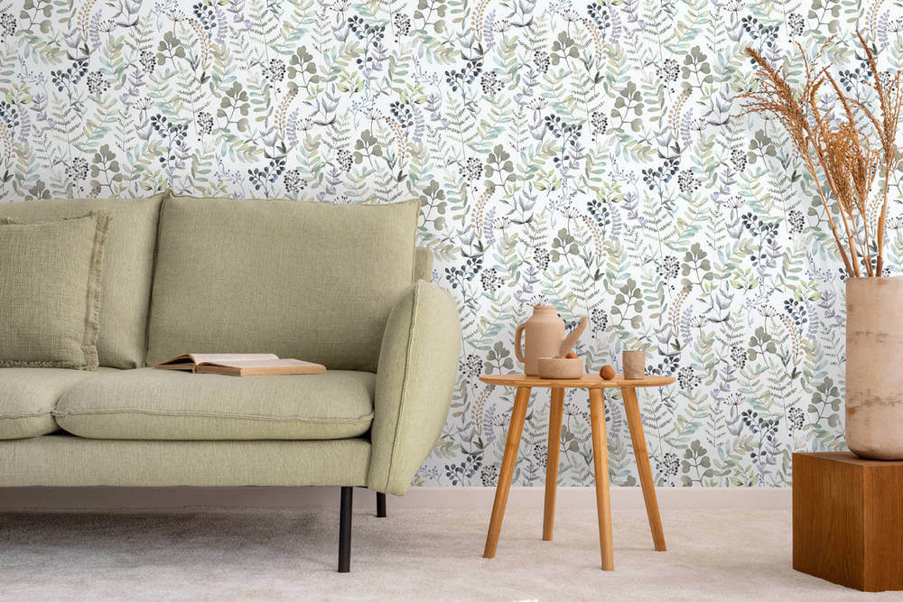 Dutch Wallcoverings Botanique M685-04 Behang