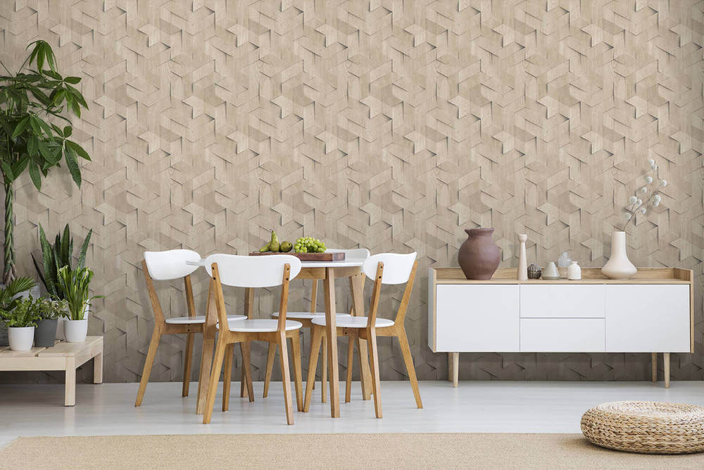 Dutch Wallcoverings Brut M744-07 Behang