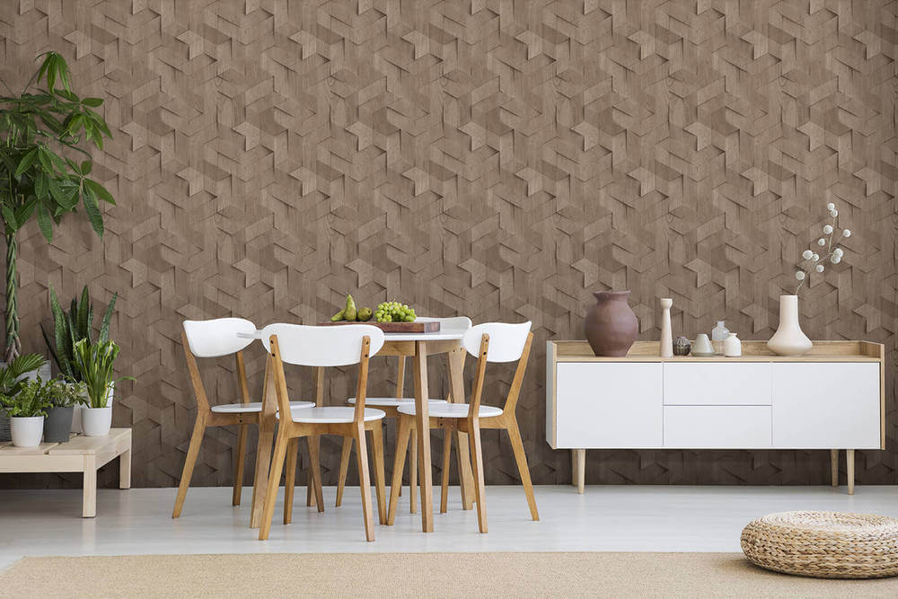 Dutch Wallcoverings Brut M744-08 Behang