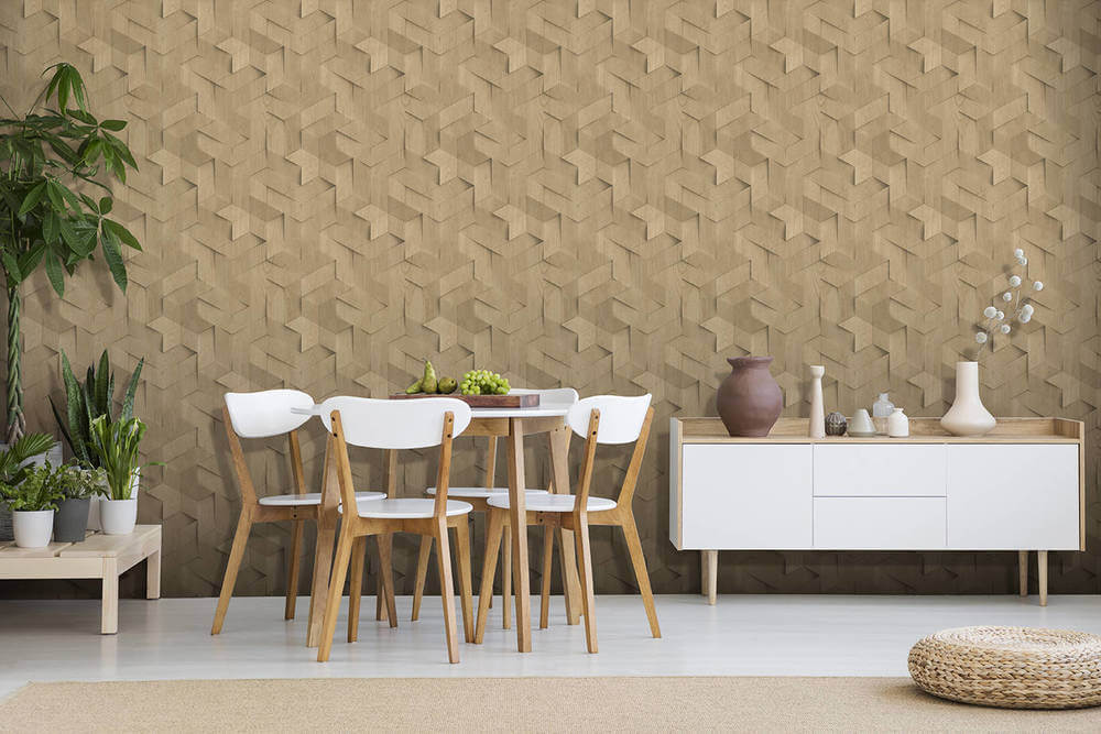 Dutch Wallcoverings Brut M744-17 Behang