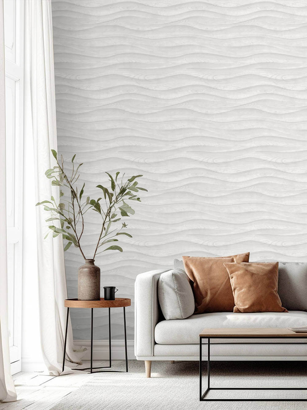 Dutch Wallcoverings Brut M755-09 Behang