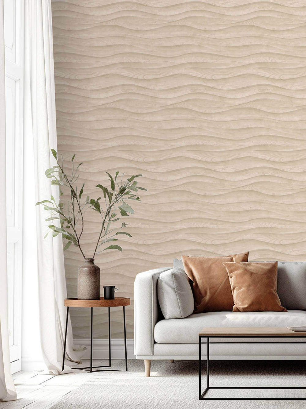 Dutch Wallcoverings Brut M755-17 Behang