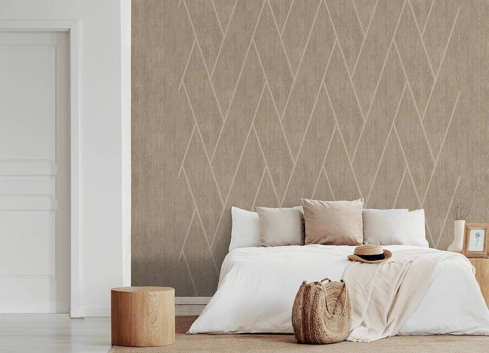 Dutch Wallcoverings Brut M757-08 Behang