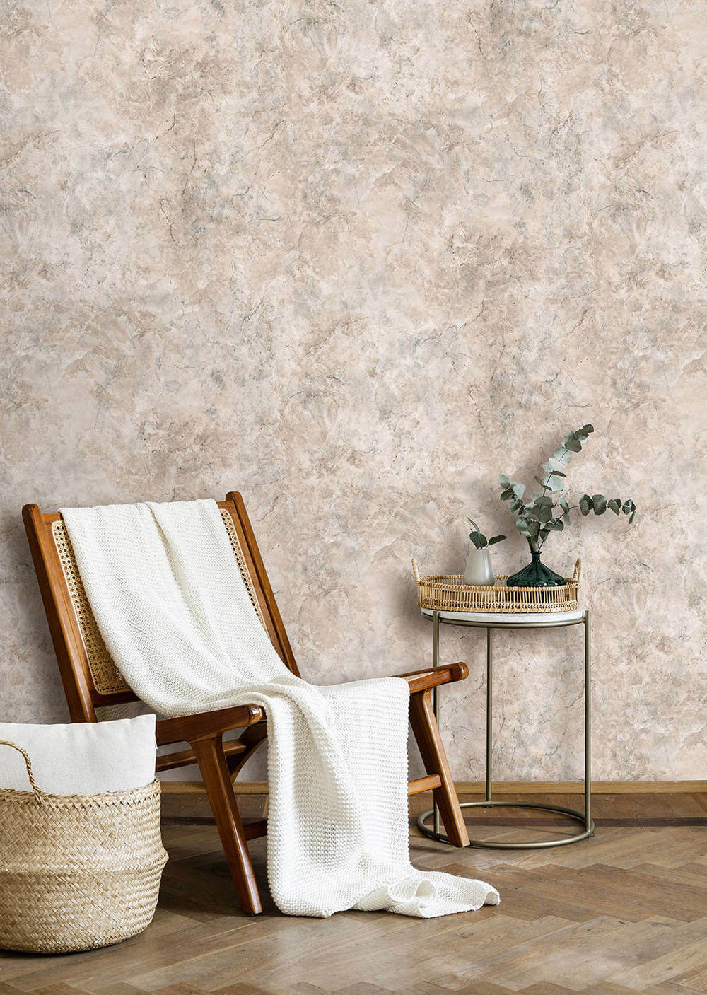 Dutch Wallcoverings Brut M785-08 Behang