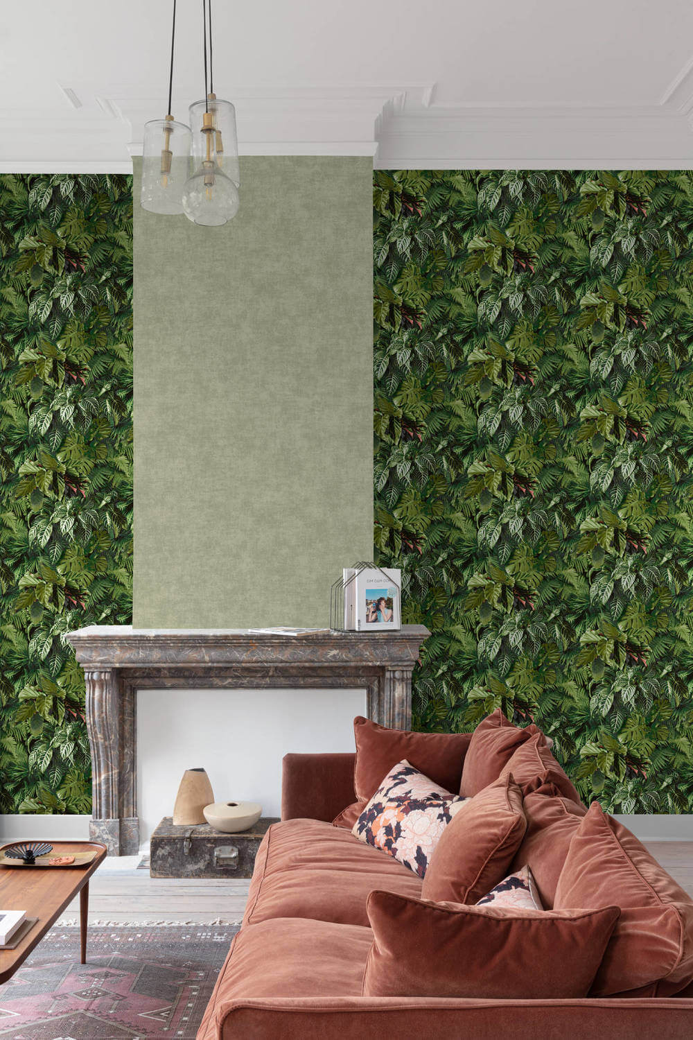 Dutch Wallcoverings Ciara A58601 Behang