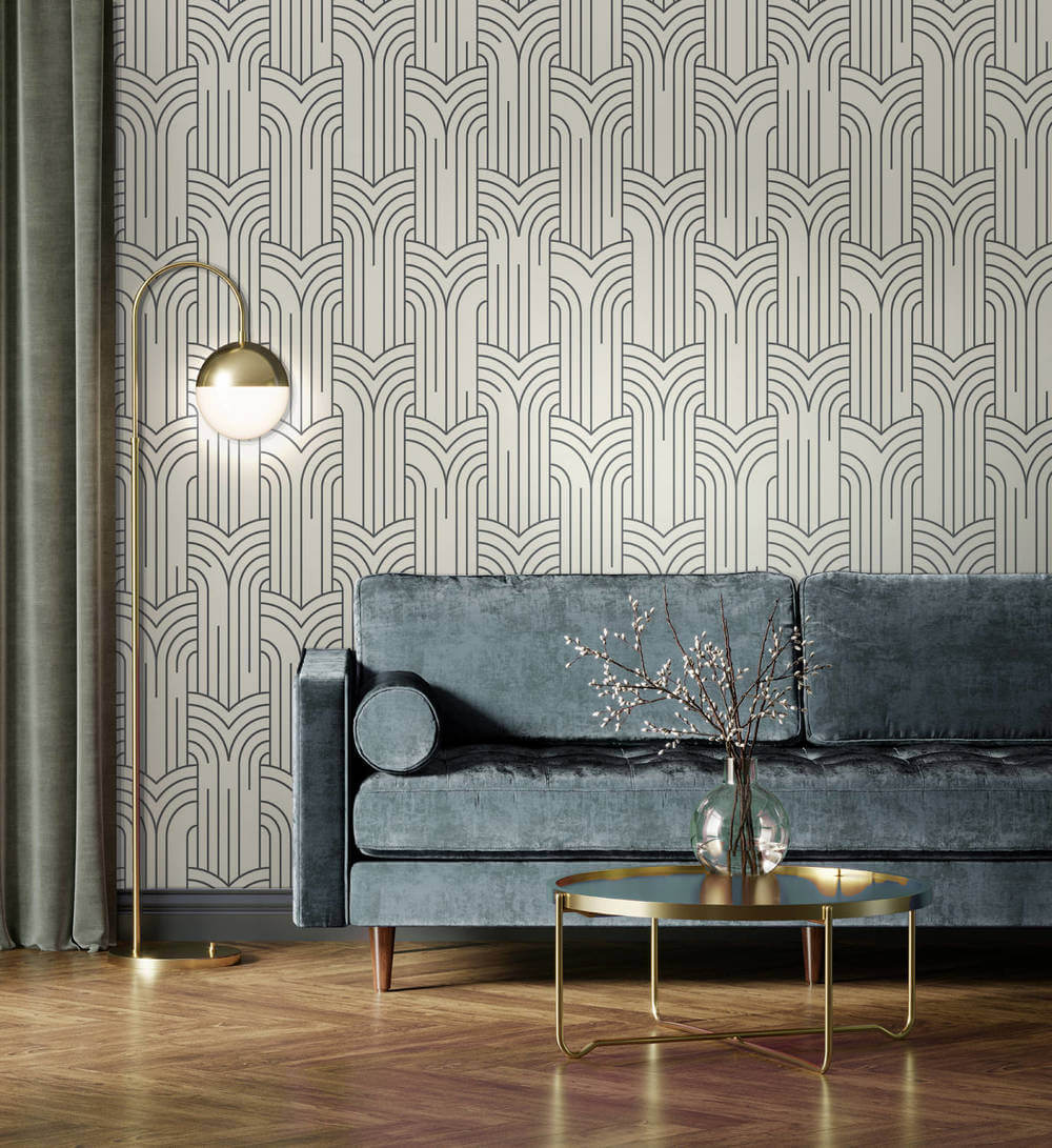 Dutch Wallcoverings Elegance M421-29 Behang