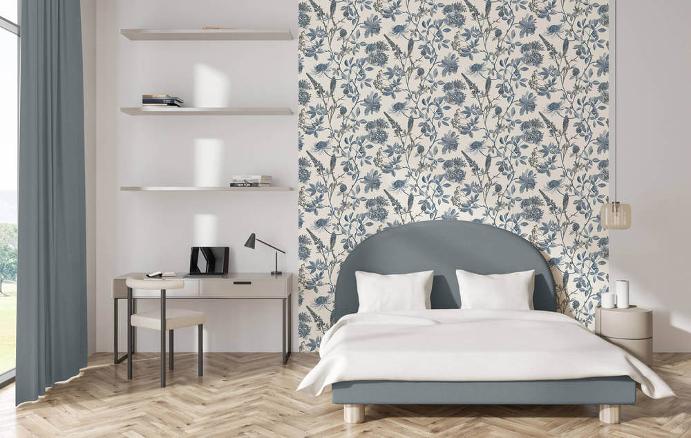 Dutch Wallcoverings Elegance M458-01 Behang