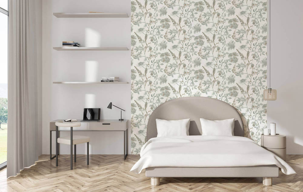 Dutch Wallcoverings Elegance M458-04 Behang