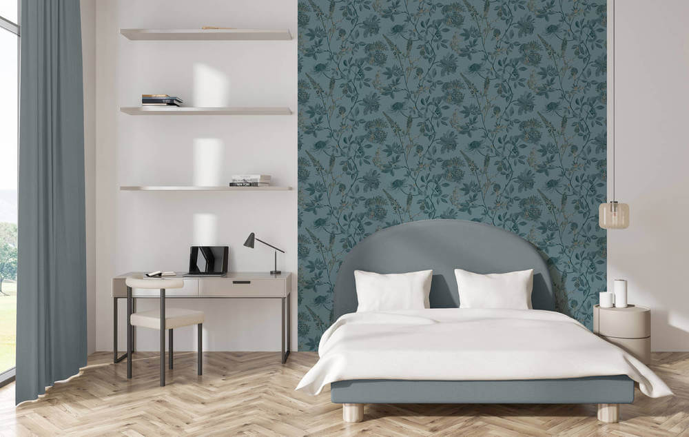 Dutch Wallcoverings Elegance M458-14 Behang