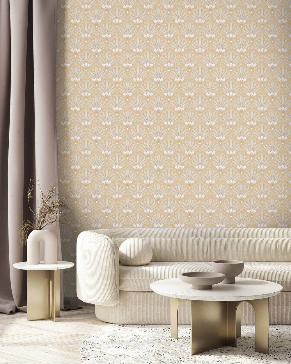 Dutch Wallcoverings Elegance M533-02 Behang