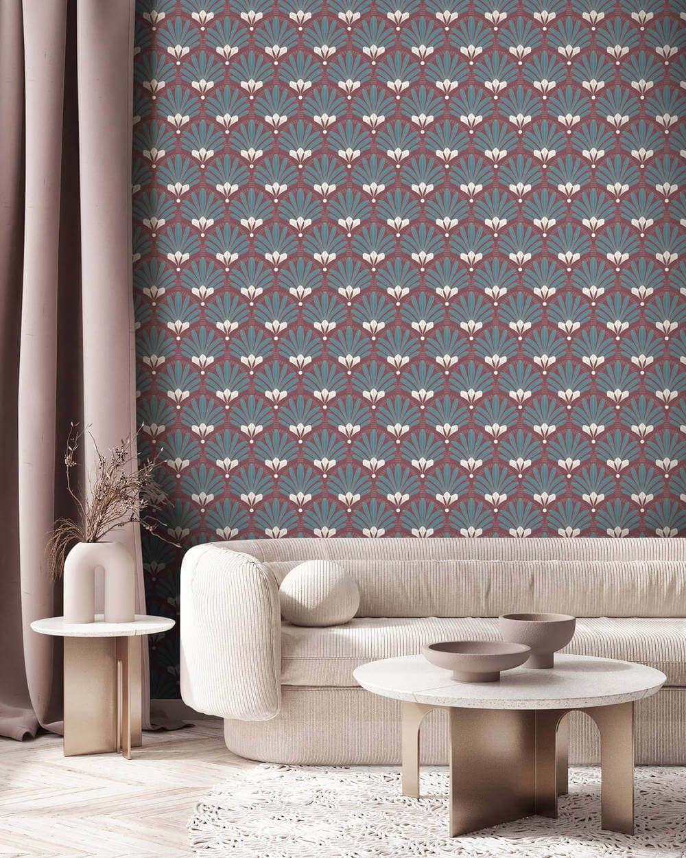 Dutch Wallcoverings Elegance M533-10 Behang