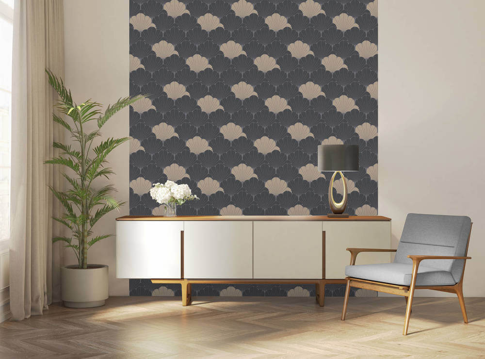 Dutch Wallcoverings Elegance M640-09 Behang