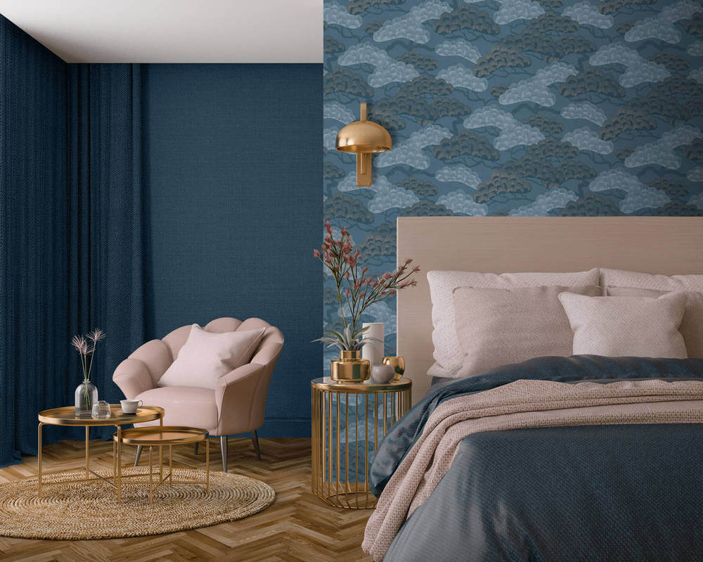 Dutch Wallcoverings Elegance M644-01 Behang