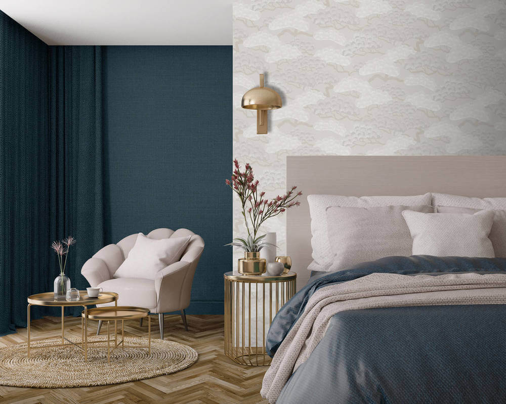 Dutch Wallcoverings Elegance M644-07 Behang