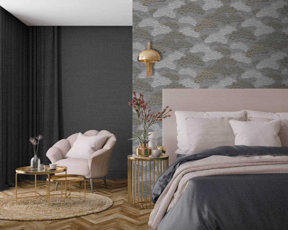 Dutch Wallcoverings Elegance M644-19 Behang