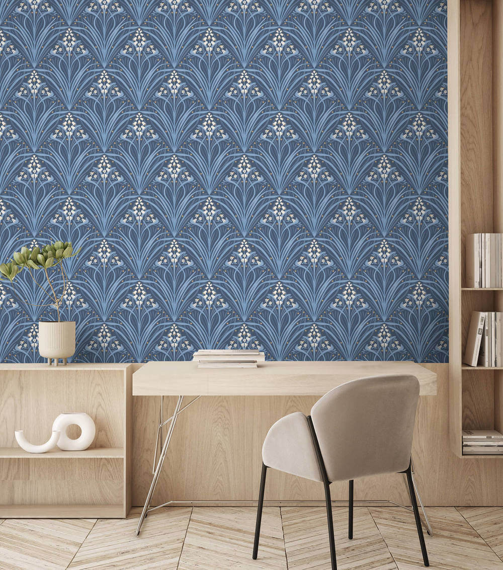 Dutch Wallcoverings Elegance M661-01 Behang