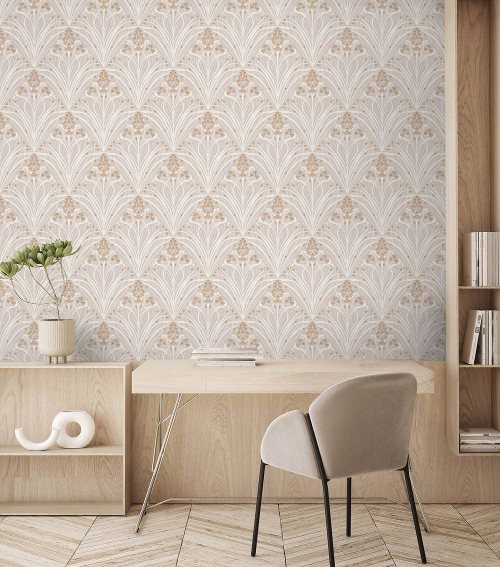 Dutch Wallcoverings Elegance M661-07 Behang