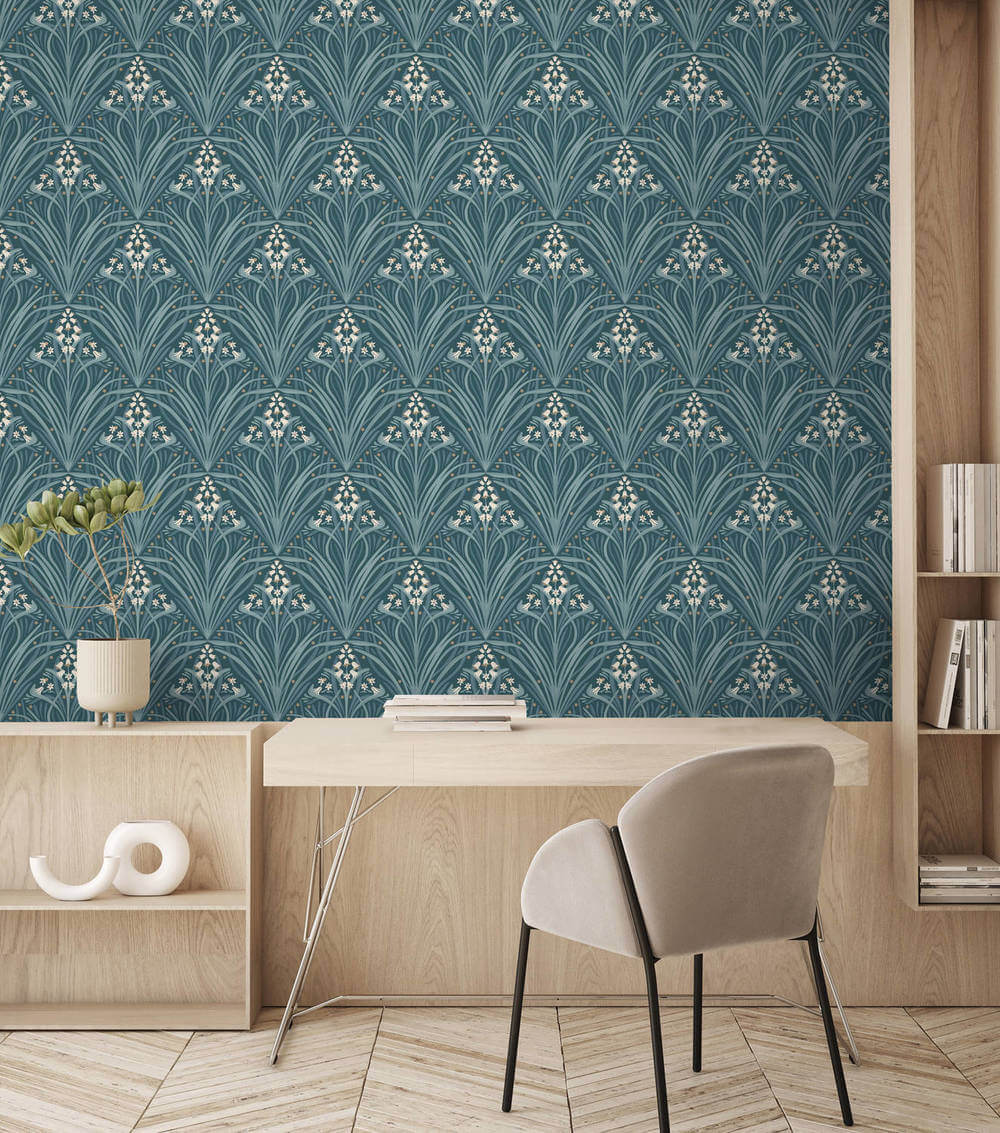 Dutch Wallcoverings Elegance M661-14 Behang