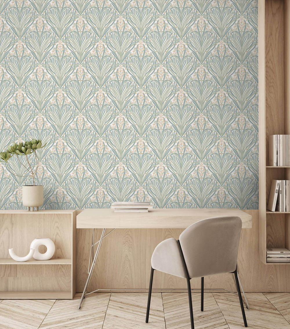 Dutch Wallcoverings Elegance M661-24 Behang