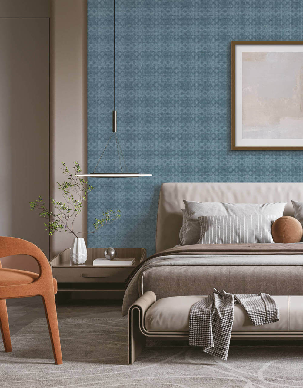 Dutch Wallcoverings Grace GR322509 Behang