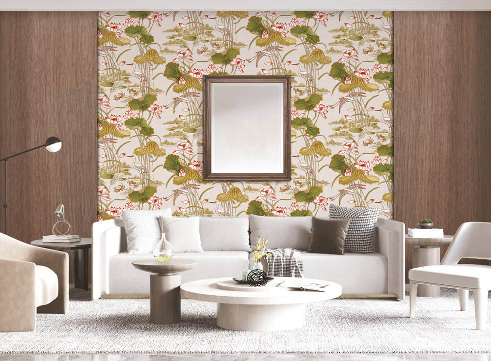 Dutch Wallcoverings Tapestry TP422703 Behang