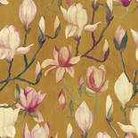 Hookedonwalls Marta Cortese Magnolia 37819 Behang