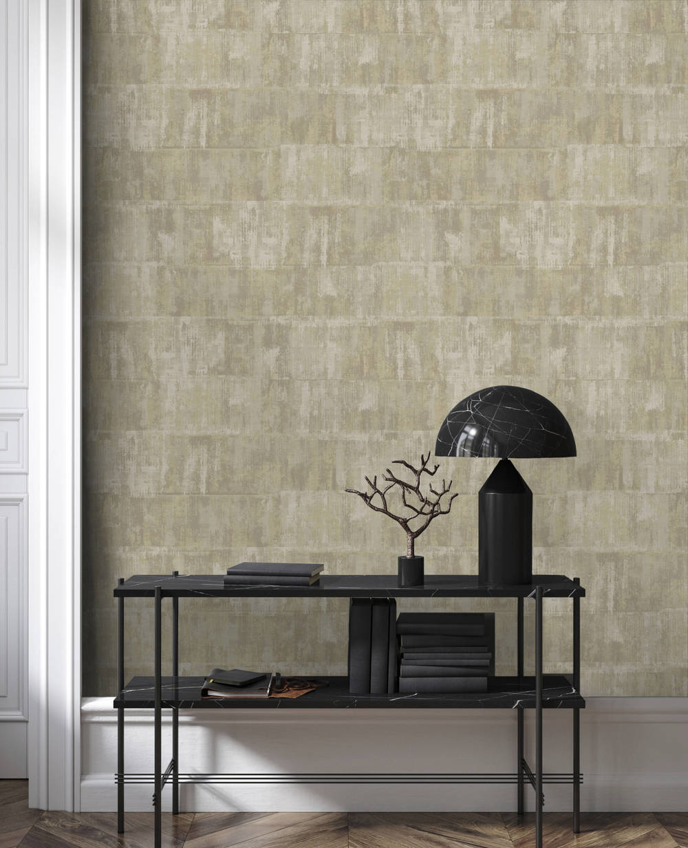 Hookedonwalls Natural Chic Alcazar 32601 Behang